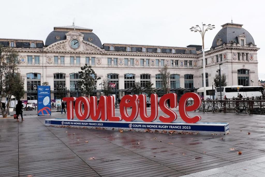 Le 16 Toulouse Exterior foto