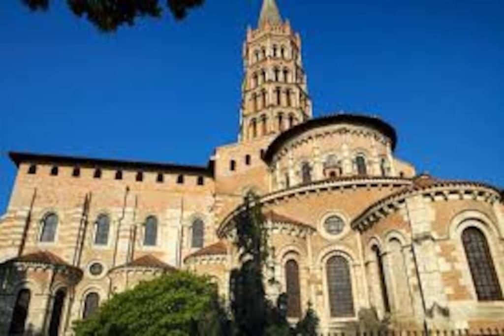 Le 16 Toulouse Exterior foto