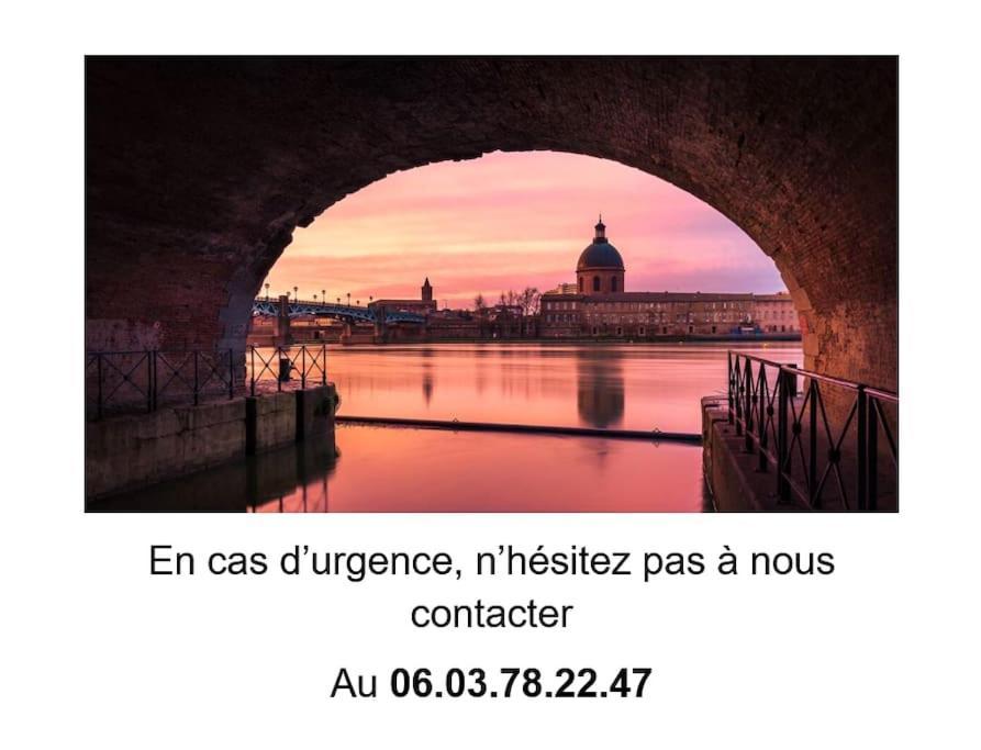 Le 16 Toulouse Exterior foto